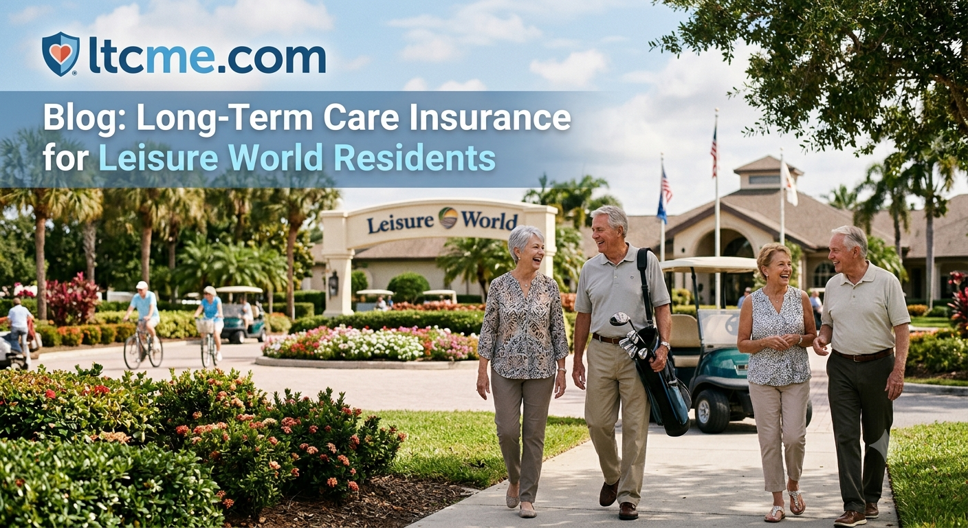 Long-Term Care Insurance for Leisure World Residents