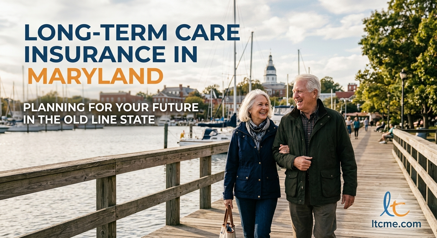 Long Term Care Insurance Maryland